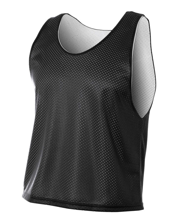 A4 Youth Lacrosse Reversible Practice Jersey
